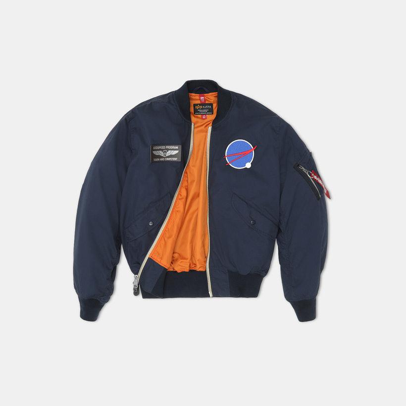 Godspeed Flight Jacket